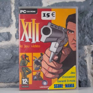 XIII - Le jeu vidéo (01)